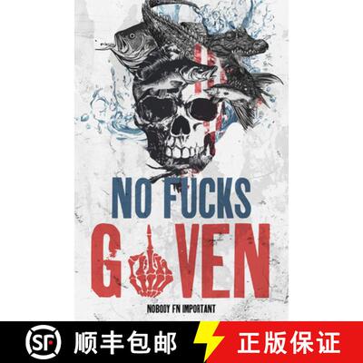 【3-4周达】No Fucks Given: Part One Outgoing [9781963869651]