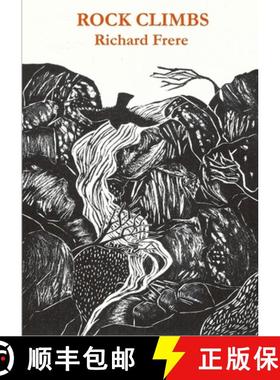 【3-4周达】Rock Climbs: A Guide to the Crags in the Neighbourhood of Inverness [9781447817734]