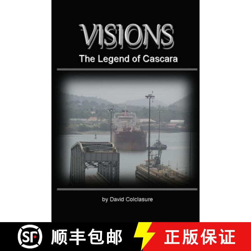 【2-3周达】Visions: The Legend of Cascara [9781105570124]