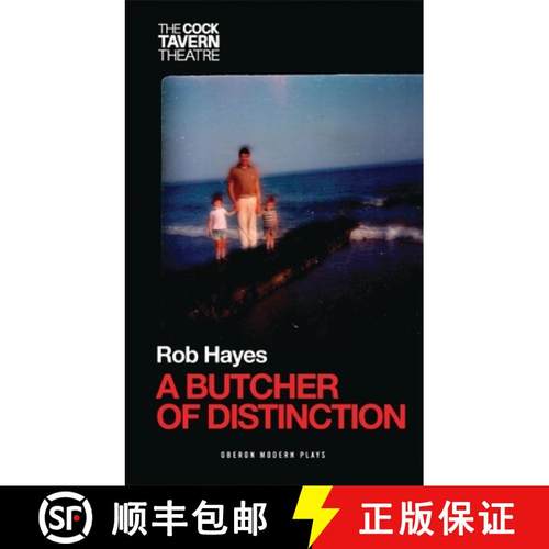 预订 A Butcher of Distinction [9781849430302]