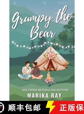 【3-4周达】Grumpy the Bear [9781950141616]