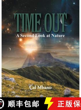 【3-4周达】Time Out: A Second Look at Nature [9781953821331]