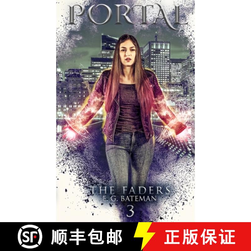 【2-3周达】Portal [9781999871444]