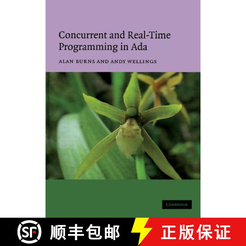 【4周达】Concurrent and Real-Time Programming in Ada [9780521866972]