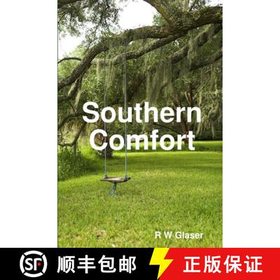 【3-4周达】Southern Comfort [9781300733492]