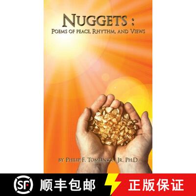 【3-4周达】Nuggets: Poems of Peace, Rhythm, and Views [9781957054346]