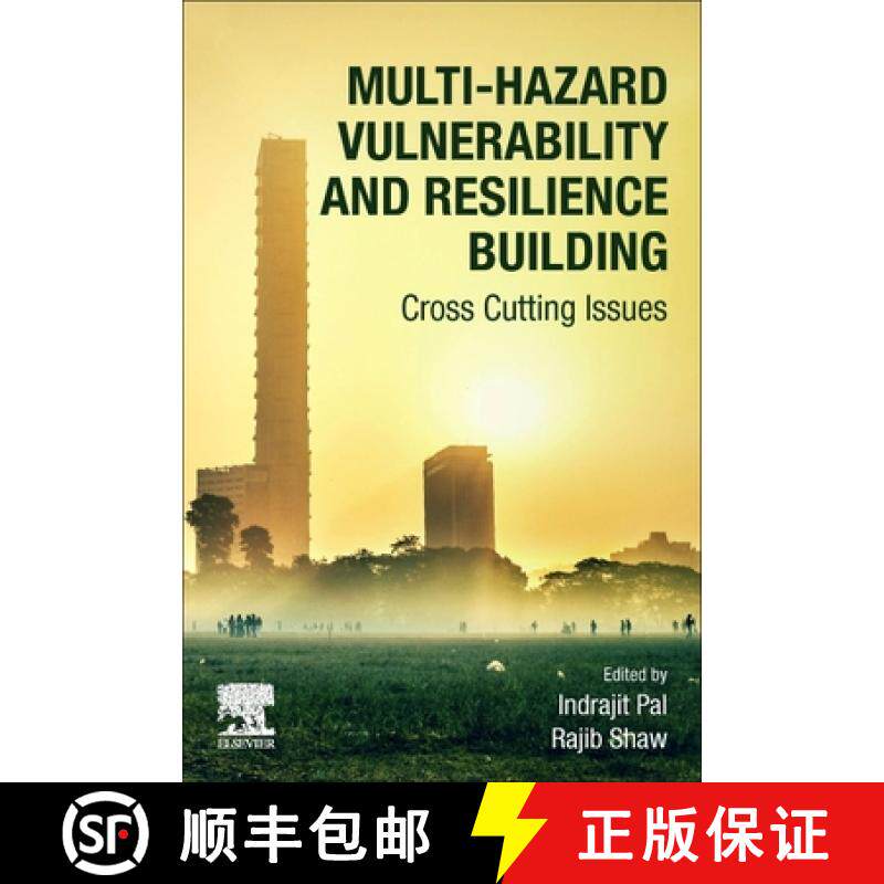 【3-4周达】Multi-Hazard Vulnerability and Resilience Building: Cross Cutting Issues [9780323956826]