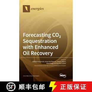 Sequestration Forecasting Recovery 9783036559155 Enhanced with CO2 3周达 Oil