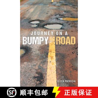 【3-4周达】Journey on a Bumpy Road [9781955156837]