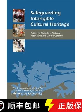 【3-4周达】Safeguarding Intangible Cultural Heritage [9781843839743]