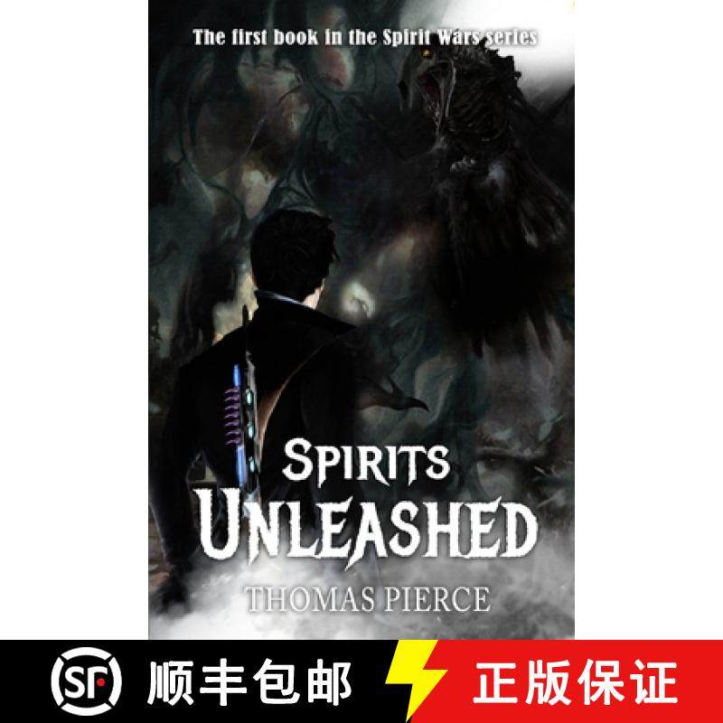 预订 Spirits Unleashed [9798218291549]