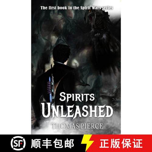 预订 Spirits Unleashed [9798218291549]