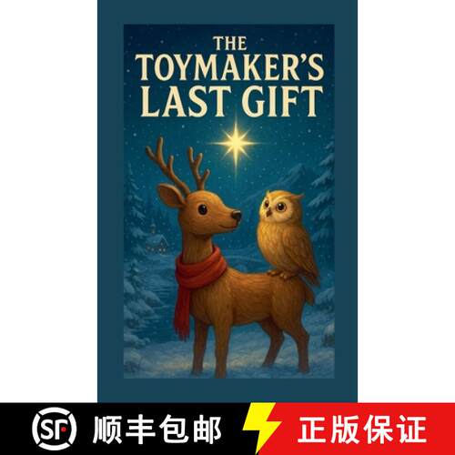 【3-4周达】The Toymaker's Last Gift [9798232551315]
