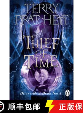 【3-4周达】The Thief of Time: (Discworld Novel 26) [9781804990414]