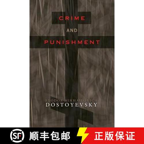 预订 Crime and Punishment [9780615934136]