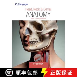 Head Neck Anatomy 4周达 Dental 9780357457122