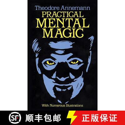 预订 Practical Mental Magic [9780486244266]