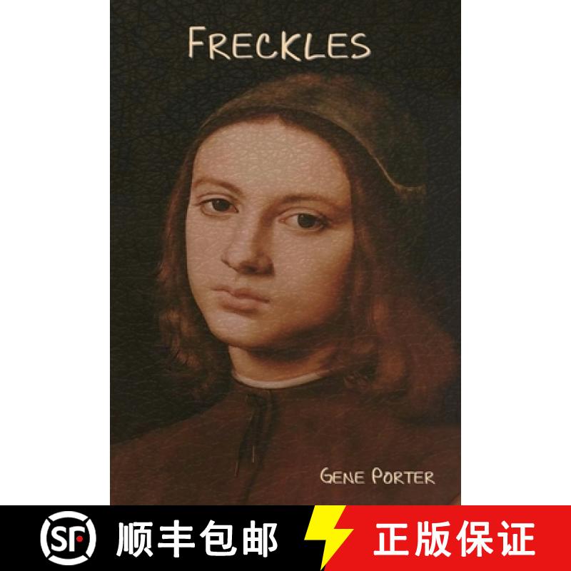 【2-3周达】Freckles [9781644394601]