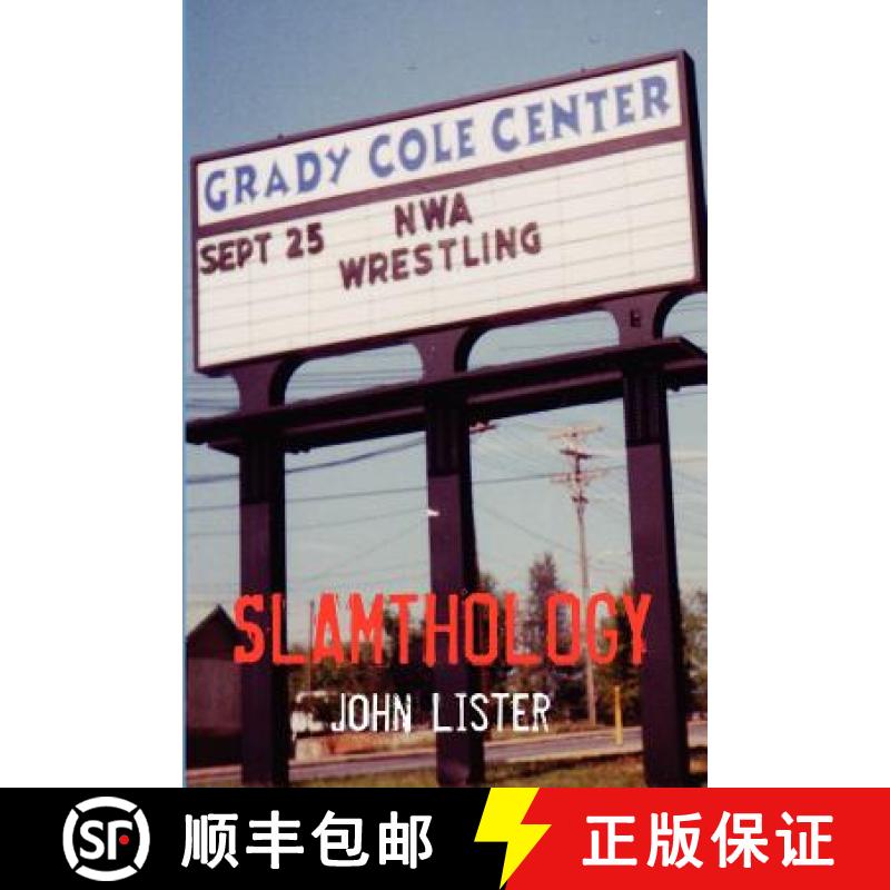 【2-3周达】Slamthology: Collected Wrestling Writings 1991-2004 [9781411653290]