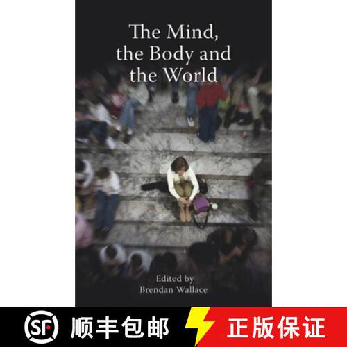 【3-4周达】Mind, the Body and the World: Psychology After Cognitivism? [9781845400736]
