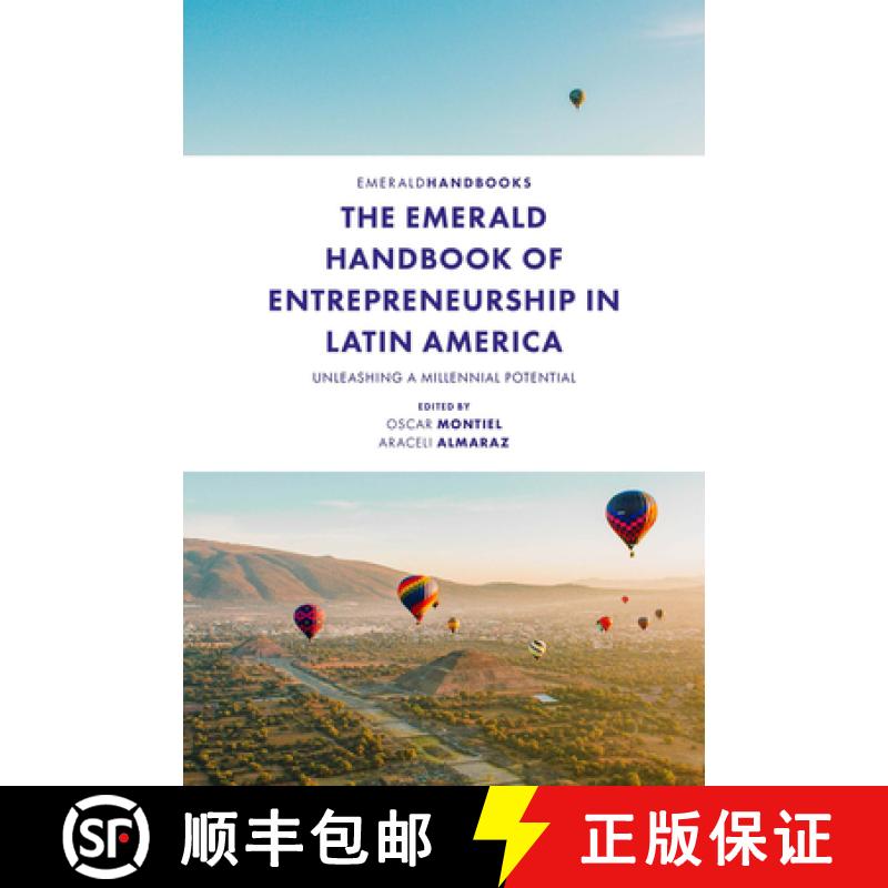【3-4周达】The Emerald Handbook of Entrepreneurship in Latin America: Unleashing a Millennial Potential [9781800719569]
