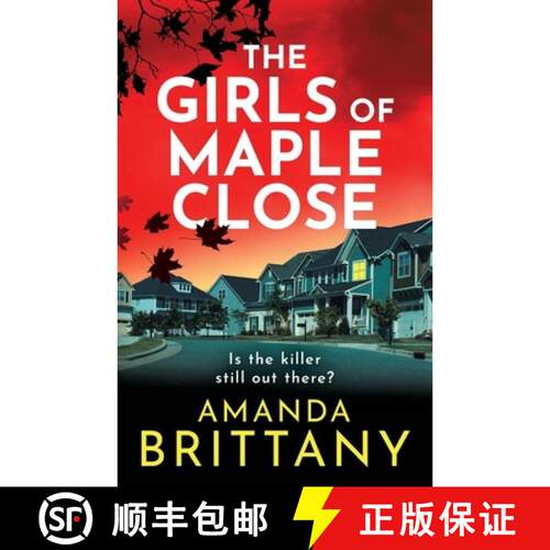 【3-4周达】The Girls of Maple Close [9781836171966]