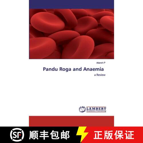 预订 Pandu Roga and Anaemia [9786202562935]