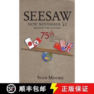 Seesaw 9780692877852 Commemorative the 4周达 Future November How Anniversary 75th Shaped