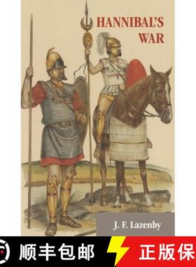 预订 Hannibal's War: A Military History of the Second Punic War [9780806130040]