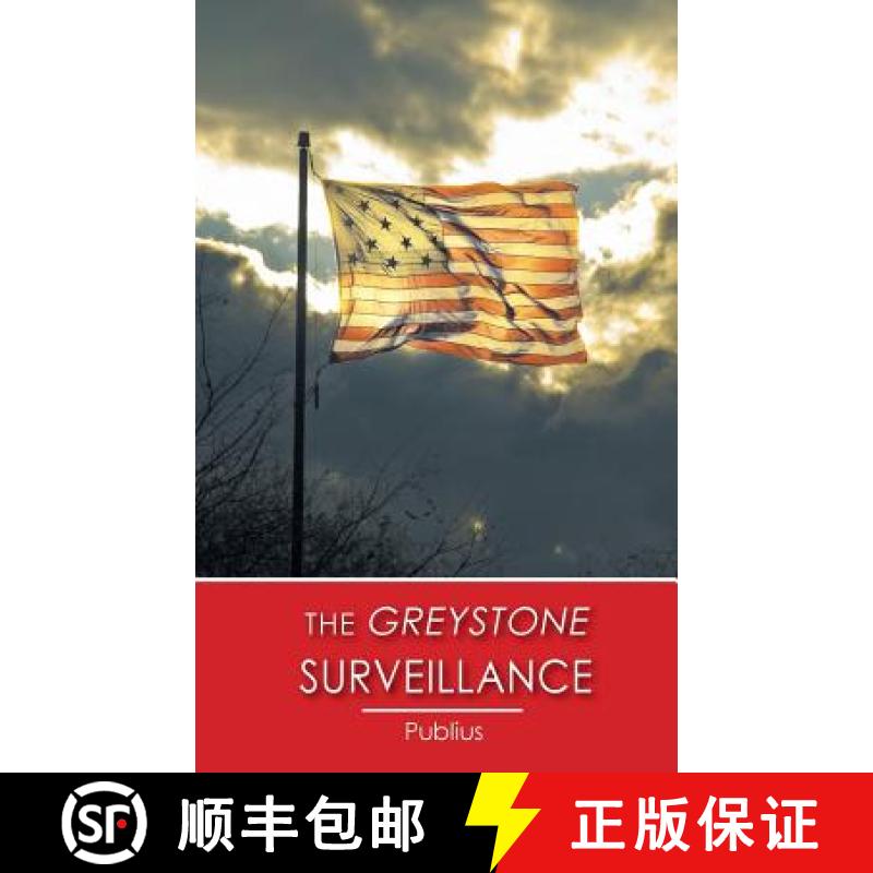 【3-4周达】The Greystone Surveillance [9781944393915]