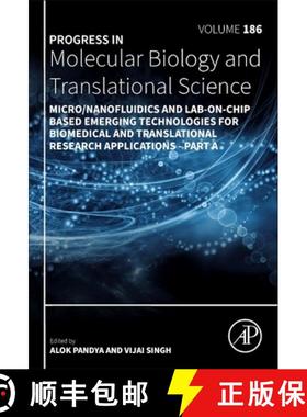 【3-4周达】Micro/Nanofluidics and Lab-On-Chip Based Emerging Technologies for Biomedical and Translat... [9780323988995]