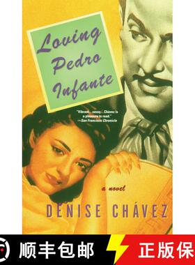 【3-4周达】Loving Pedro Infante [9780743445733]