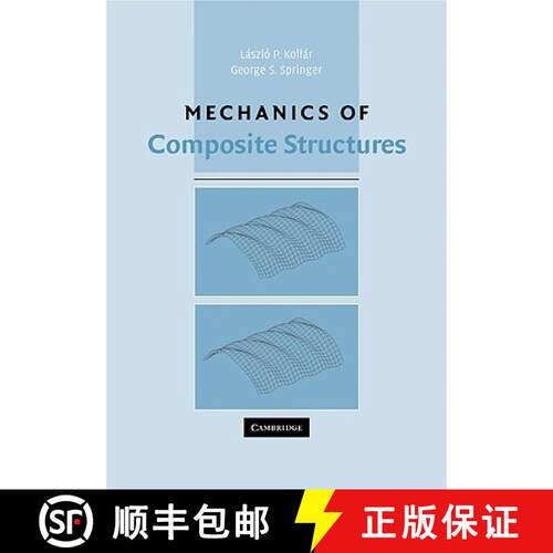 预订 Mechanics of Composite Structures [9780521126908]
