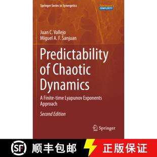 Predictability 9783030286323 Approach Finite 4周达 Time Chaotic Exponents Dynamics Lyapunov