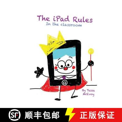 【3-4周达】The iPad Rules in the Classroom [9780986331725]