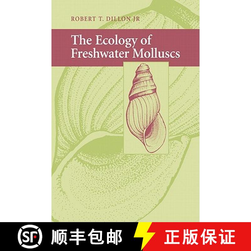 【3-4周达】The Ecology of Freshwater Molluscs [9780521359917]