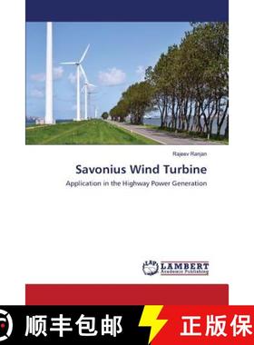 预订 Savonius Wind Turbine [9783659823350]