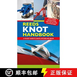 Knot Pocket Reeds and 9781472979100 Hitches Handbook 4周达 Guide Bends Knots