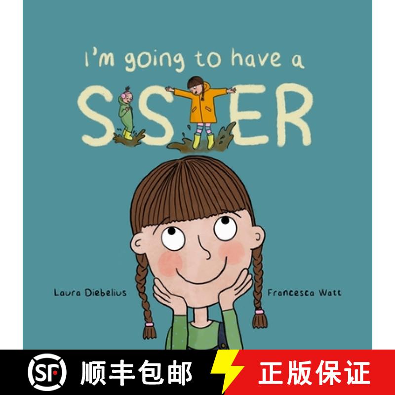 【3-4周达】I'm Going to Have a Sister [9781399973892]