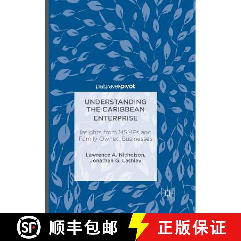 【3-4周达】Understanding the Caribbean Enterprise : Insights from MSMEs and Family Owned Businesses [9781349956654]