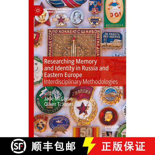 【3-4周达】精装 Researching Memory and Identity in Russia and Eastern Europe : Interdisciplinary Meth... [9783030999131]