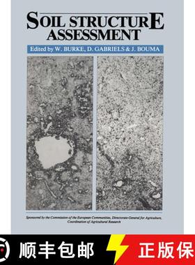 【3-4周达】Soil Structure Assessment: Sponsored by the Commission of European Communities, Directorat... [9789061916567]