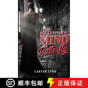 【3-4周达】The Beautiful Mind of a Butterfly [9780999579954]