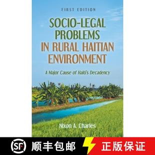 Haitian Environment Legal 9781637842058 Decadency Socio Problems Rural Cause Major Haiti 4周达