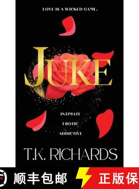 【3-4周达】Juke [9781959253068]