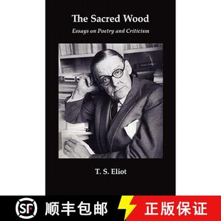 【3-4周达】The Sacred Wood [9781434103130]