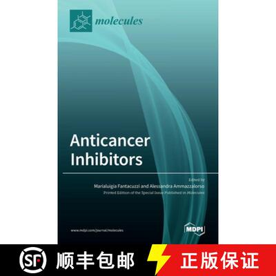 【3-4周达】Anticancer Inhibitors [9783036549200]
