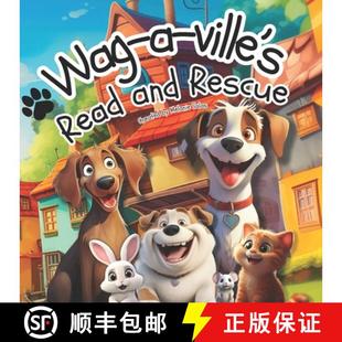 ville 9781954648968 Wag Rescue and 预订 Read