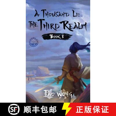 【3-4周达】A Thousand Li: The Third Realm: A Xianxia Cultivation Novel [9781778550478]