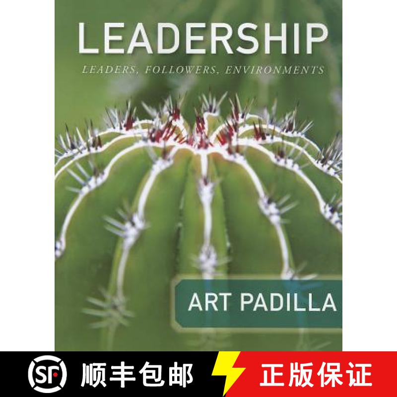 【3-4周达】Leadership: Leaders, Followers, And Environments [Wiley经管] [9780470907207]